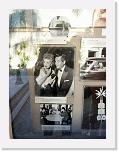 Paramount Studios (04) * Das Ehepaar Lucille Ball und Desi Arnaz (bekannt durch die I love Lucy) kauften 1956 den RKO-Anteil, welchen sie 1965 an Paramount weiterverkauften. * 675 x 900 * (376KB)